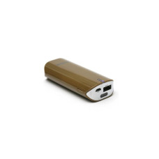 Универсальная мобильная батарея PowerPlant/PB-LA9005/5200mAh/универсальный кабель